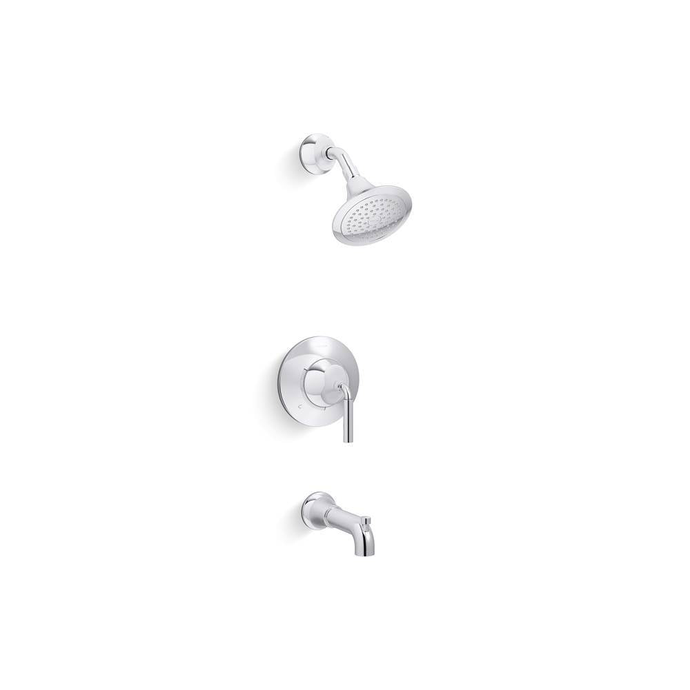 Tone Rite-Temp  bath and shower trim kit, 1.75 gpm