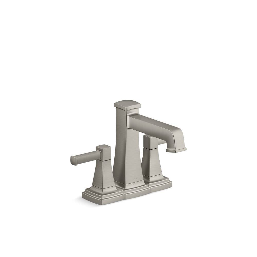 Riff  Centerset bathroom sink faucet, 0.5 gpm