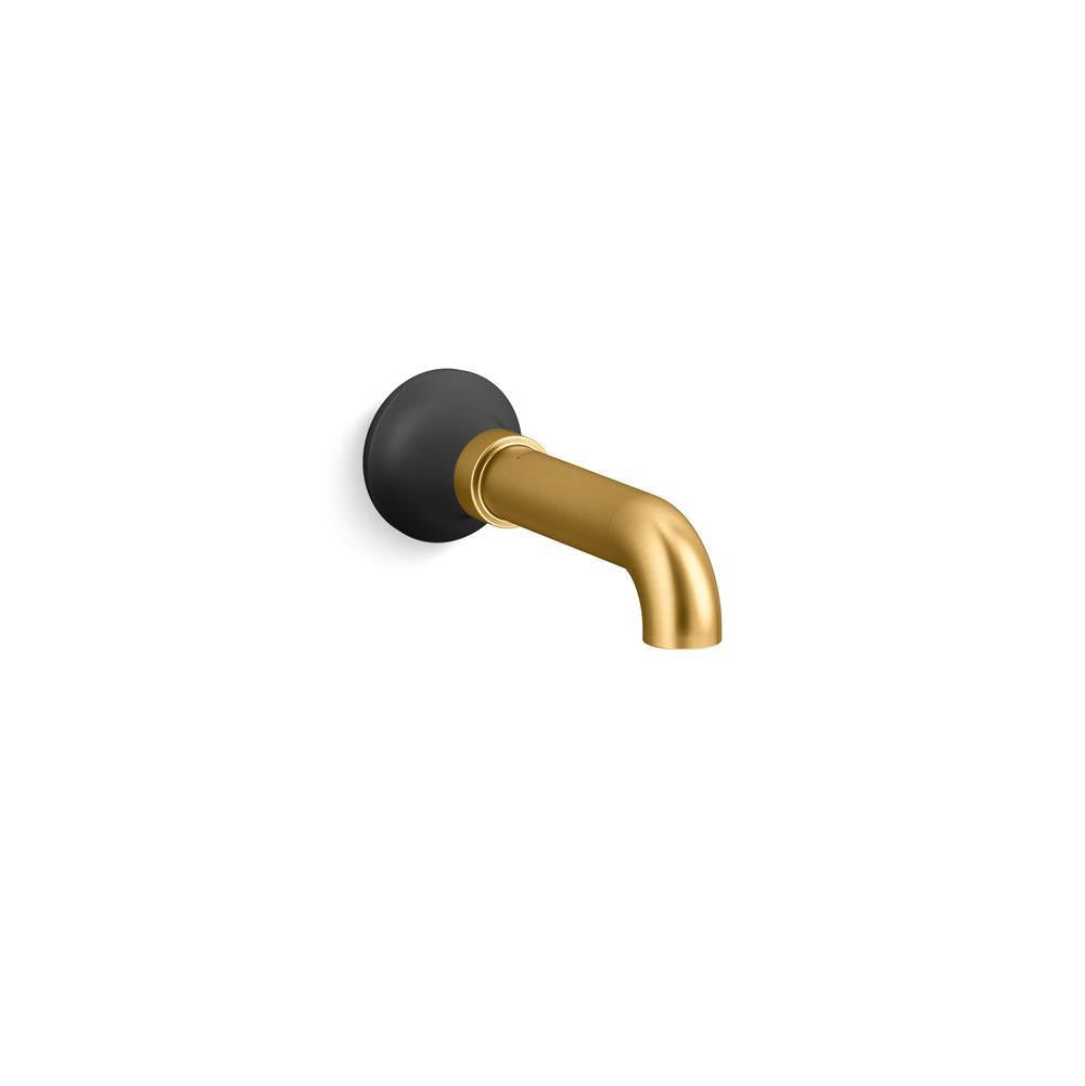 Tone Wall-mount bath spout