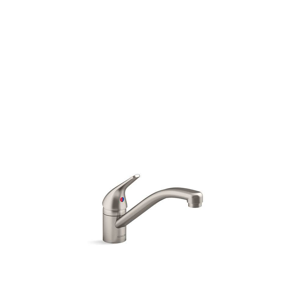 Jolt  Single-handle kitchen sink faucet