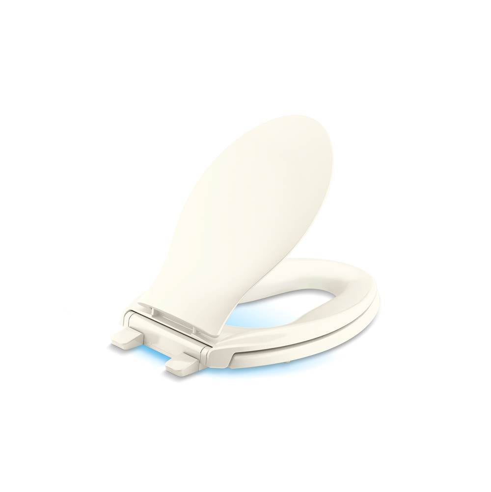 Transitions  Nightlight ReadyLatch  Quiet-Close elongated toilet seat