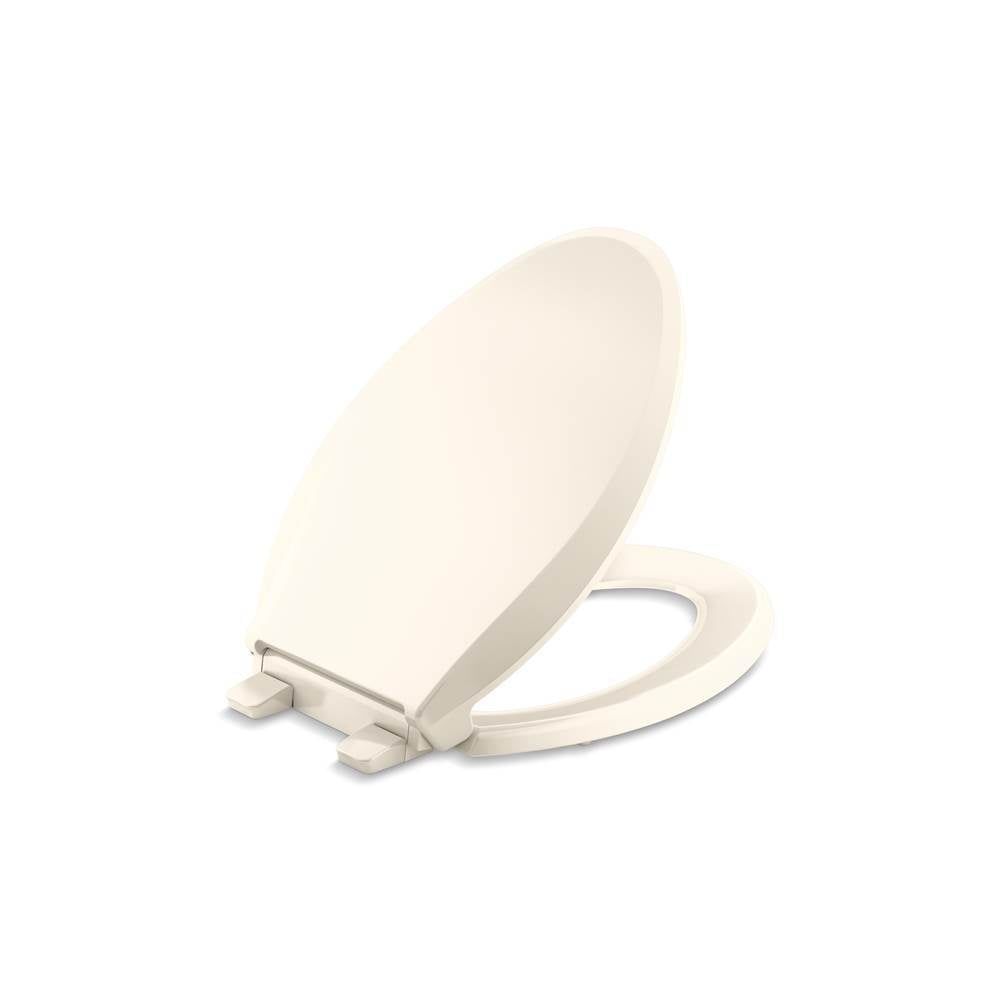 Cachet  ReadyLatch  Quiet-Close elongated toilet seat
