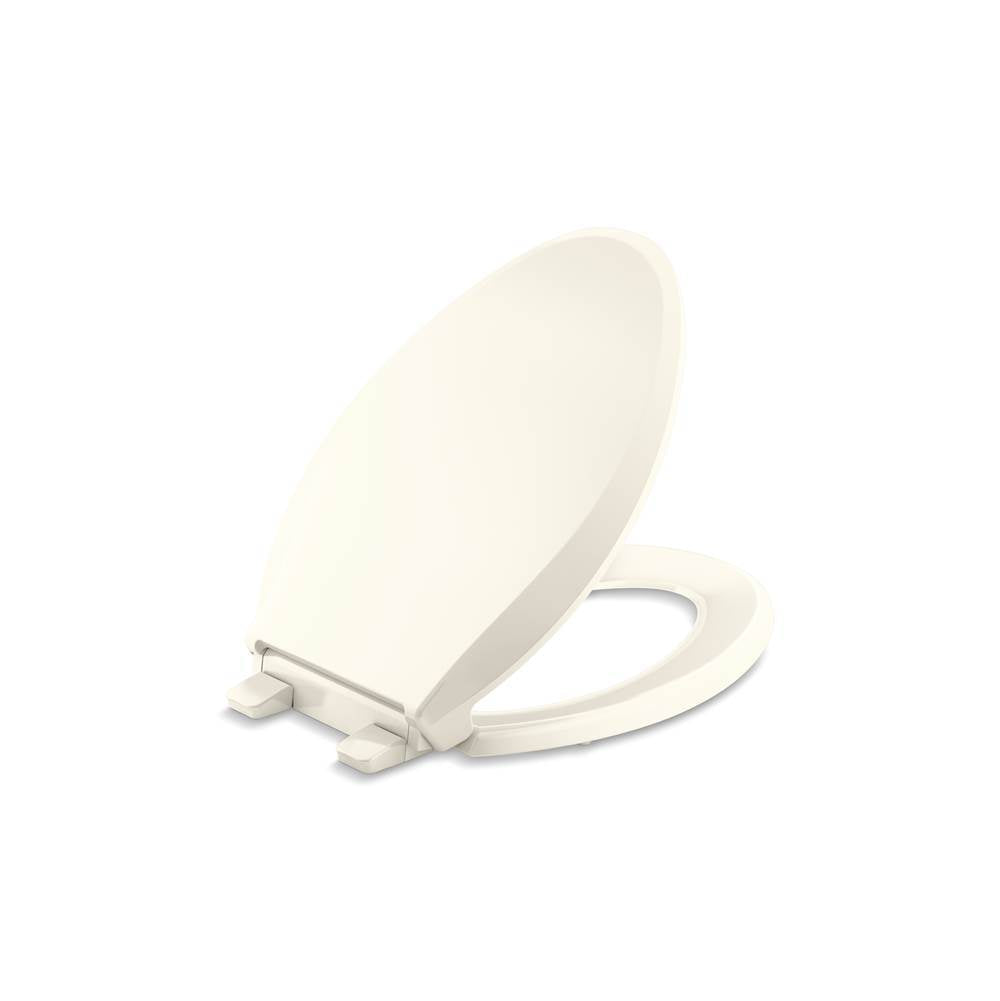 Cachet  ReadyLatch  Quiet-Close elongated toilet seat