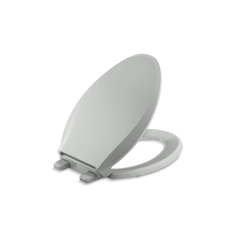 Cachet  ReadyLatch  Quiet-Close elongated toilet seat