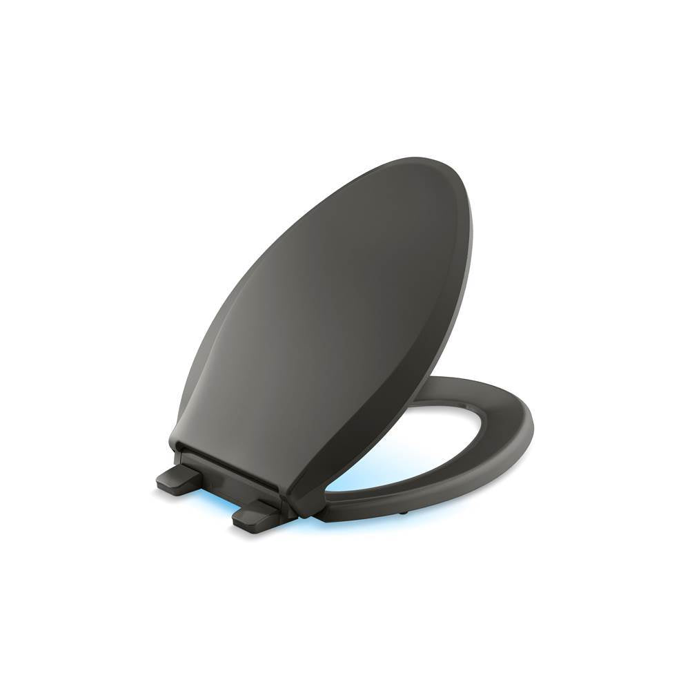 Cachet  Nightlight ReadyLatch  Quiet-Close elongated toilet seat