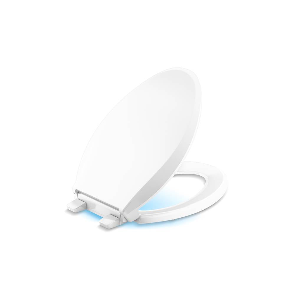 Cachet  Nightlight ReadyLatch  Quiet-Close elongated toilet seat