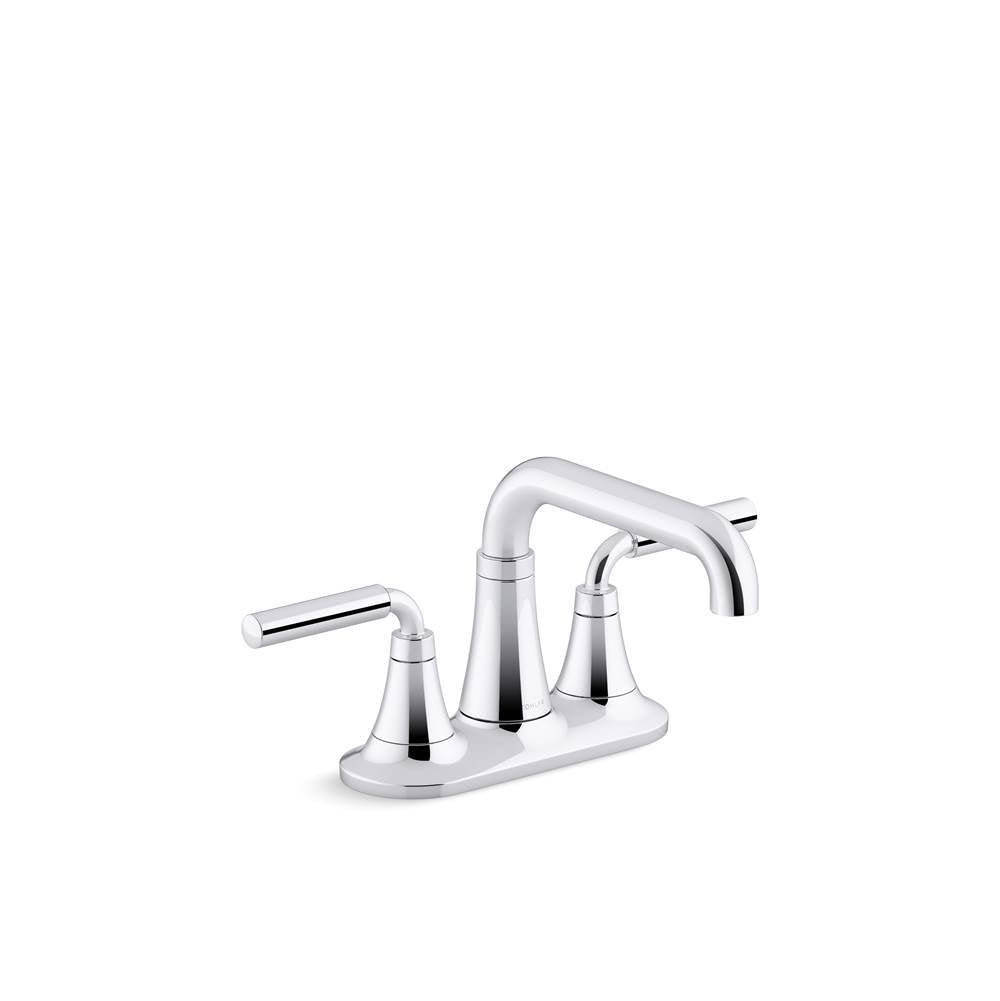 Tone Centerset bathroom sink faucet, 0.5 gpm