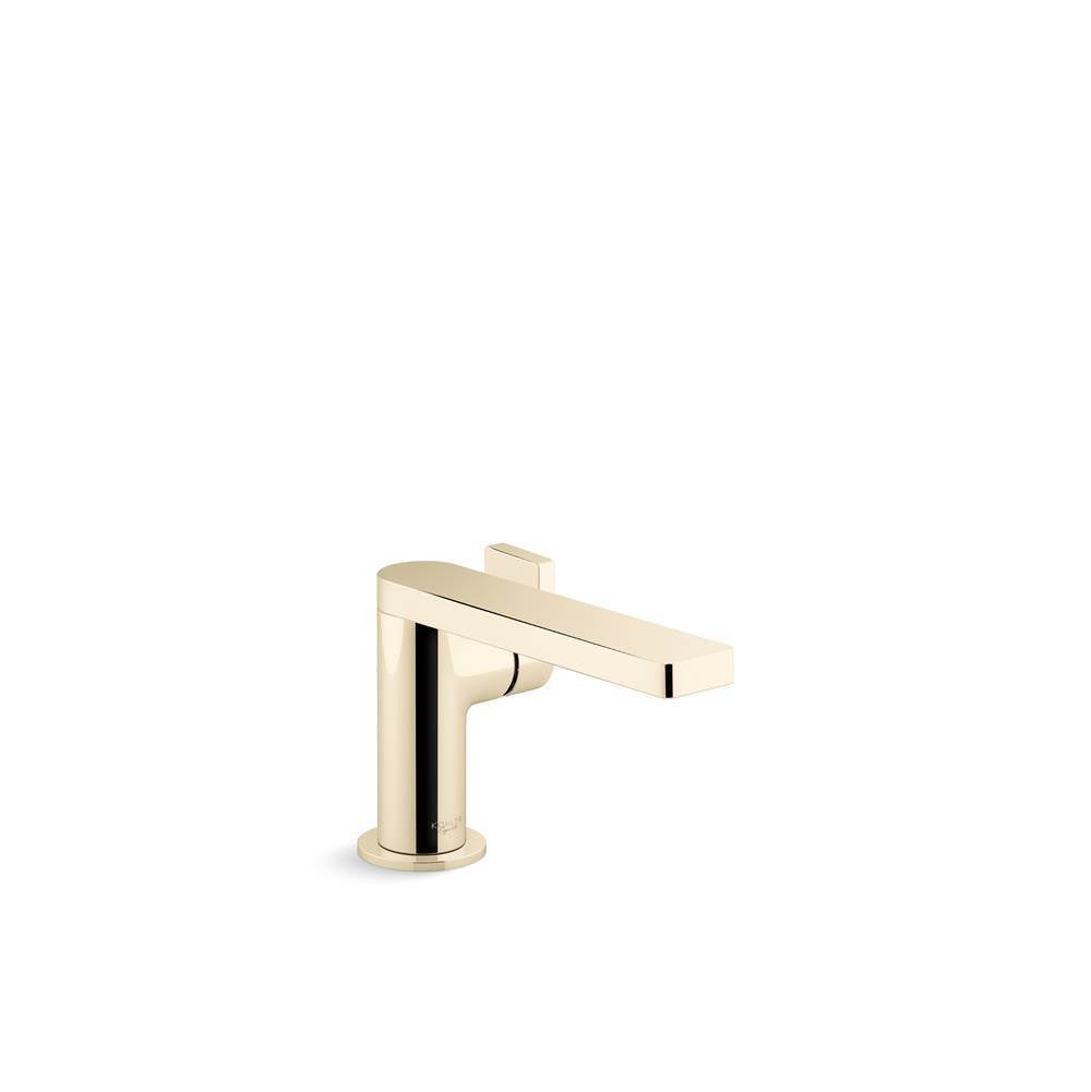Composed  Single-handle bathroom sink faucet with Lever handle, 1.2 gpm