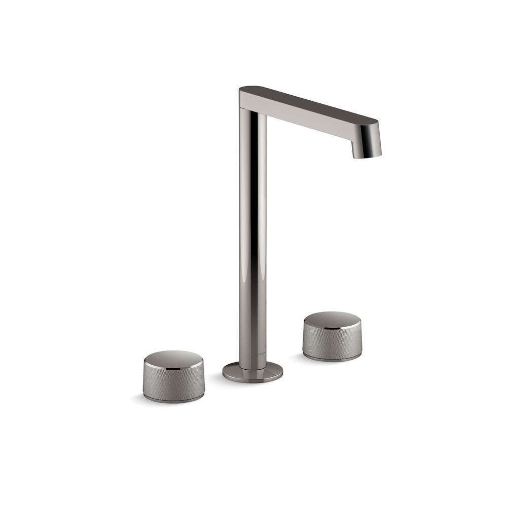 Components  Bathroom sink faucet spout with Row design, 1.2 gpm