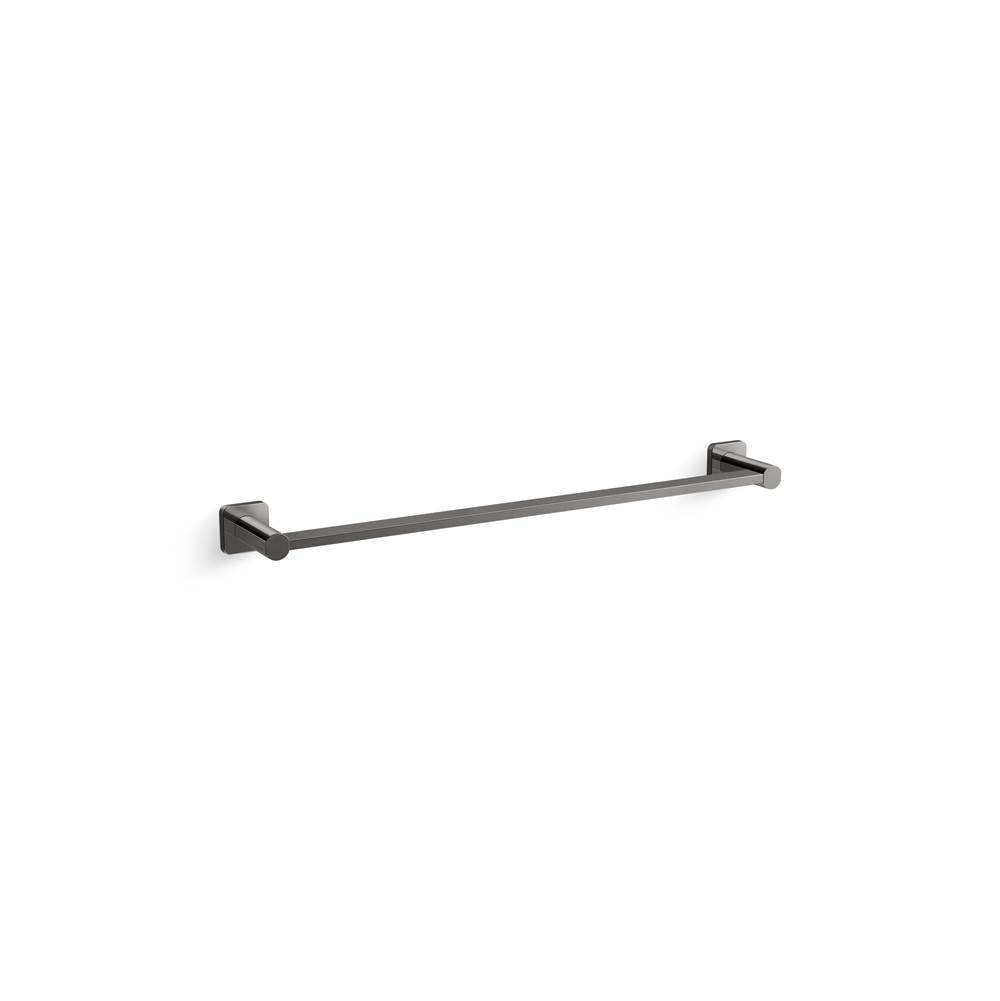 Parallel  24" towel bar