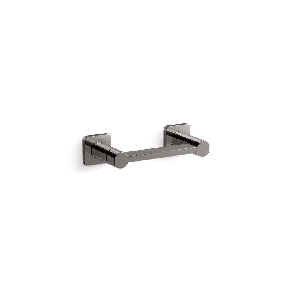 Parallel  Pivoting toilet paper holder