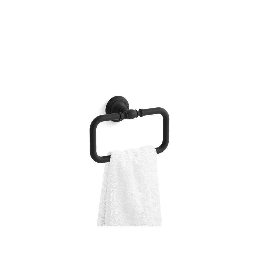 Artifacts  Towel ring
