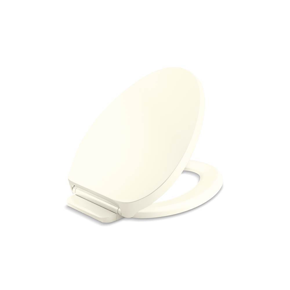 Drift ReadyLatch  Quiet-Close elongated toilet seat