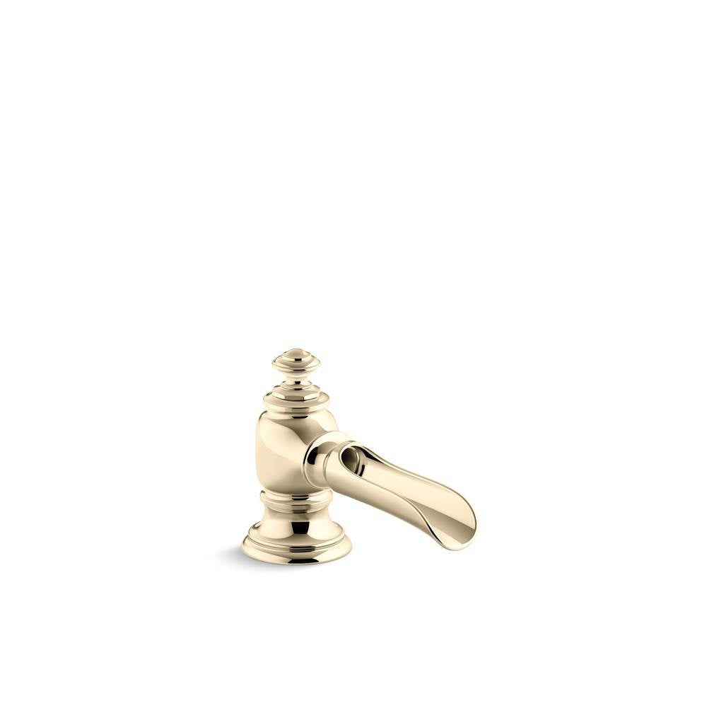 Artifacts  with Flume design Bathroom sink faucet spout with Flume design, 1.2 gpm