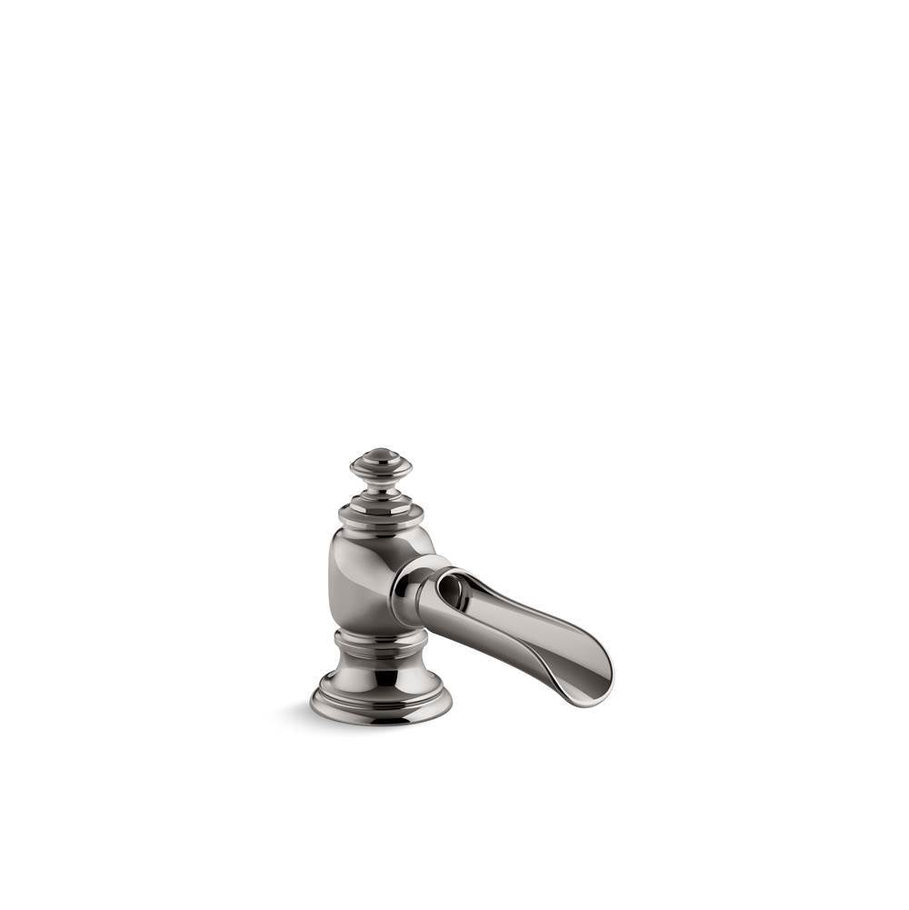 Artifacts  with Flume design Bathroom sink faucet spout with Flume design, 1.2 gpm