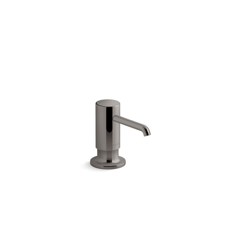 Purist  Soap/lotion dispenser