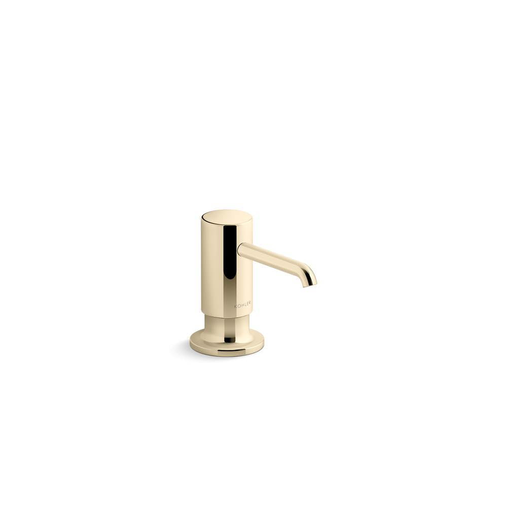 Purist  Soap/lotion dispenser