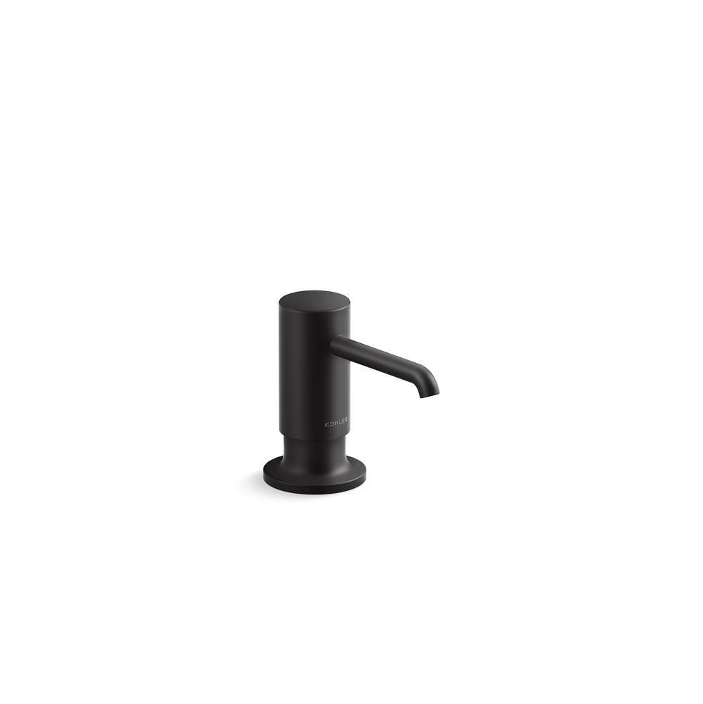 Purist  Soap/lotion dispenser