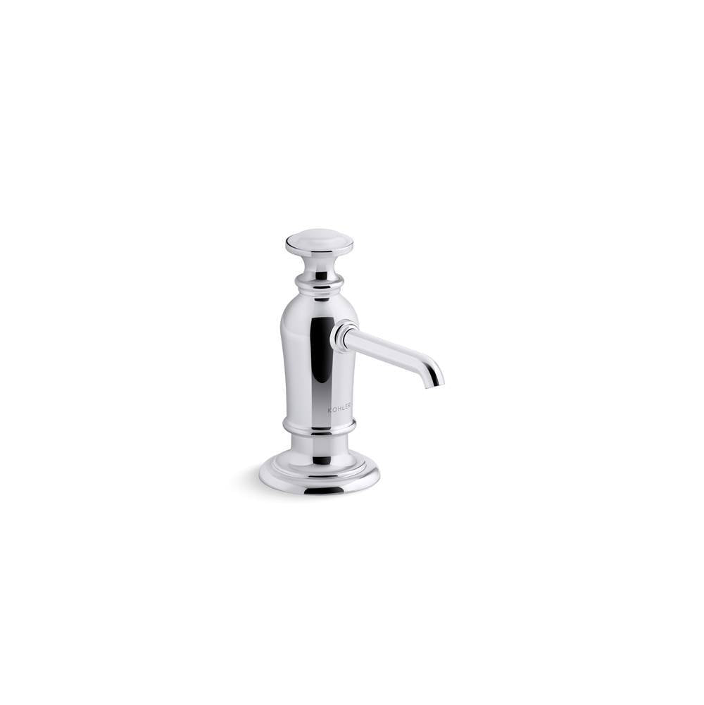 Artifacts  Soap/lotion dispenser