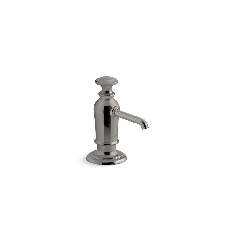 Artifacts  Soap/lotion dispenser