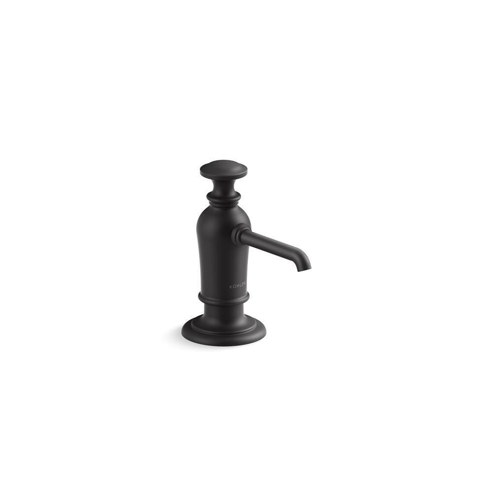 Artifacts  Soap/lotion dispenser