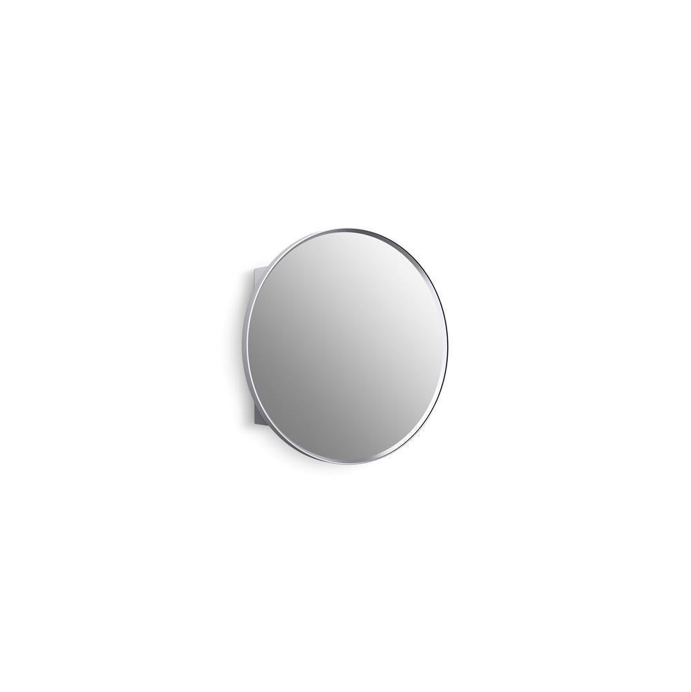 Verdera  24" round framed medicine cabinet
