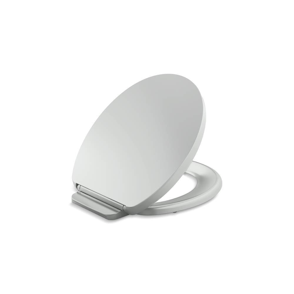 Impro  ReadyLatch  Quiet-Close round-front toilet seat