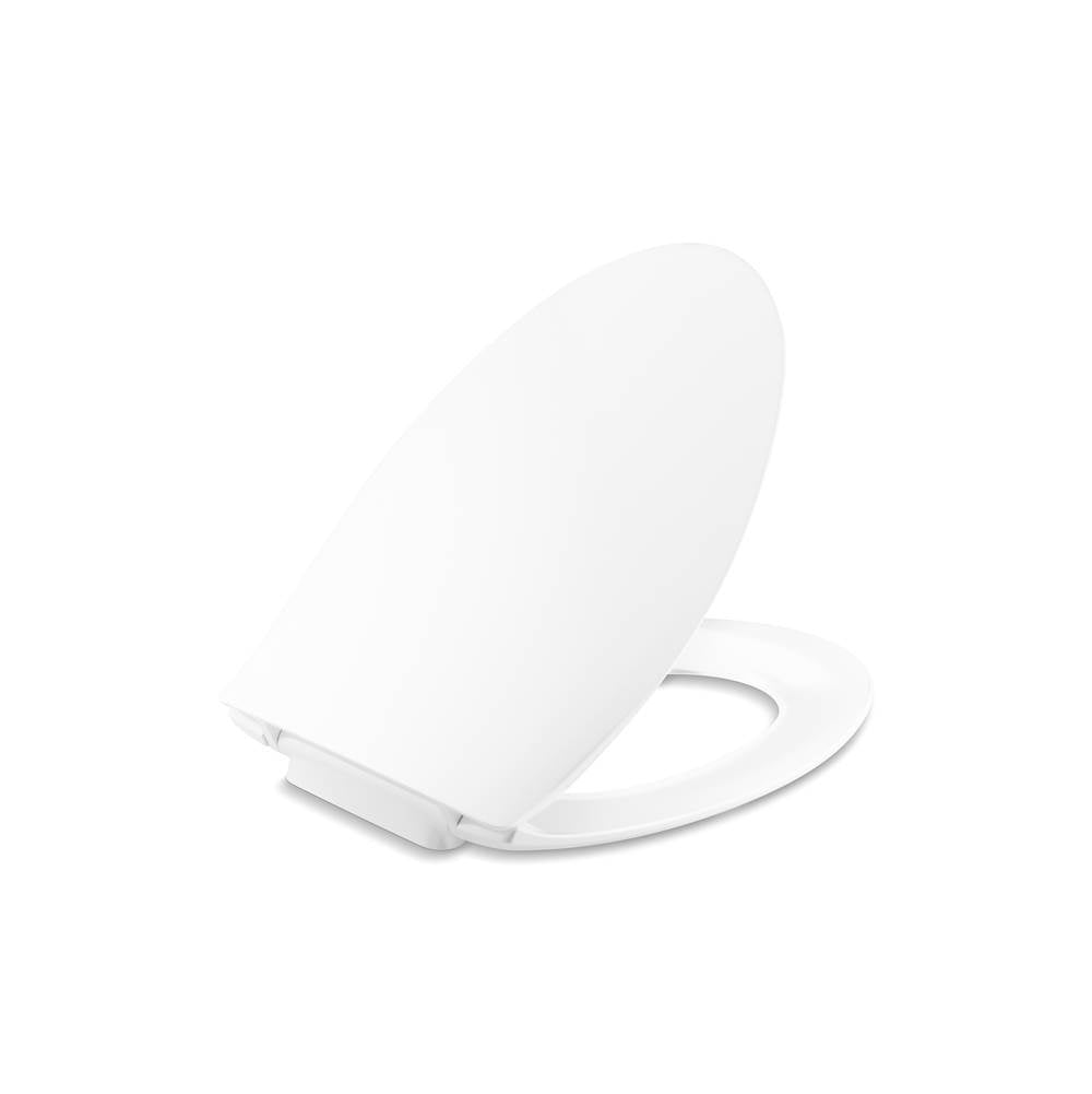 Lithe  Quiet-Close elongated toilet seat