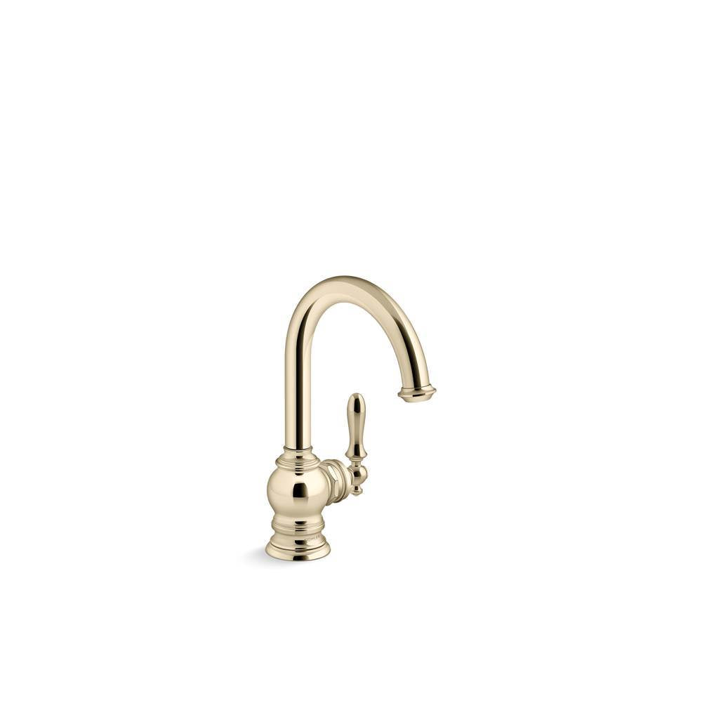 Artifacts  Beverage faucet