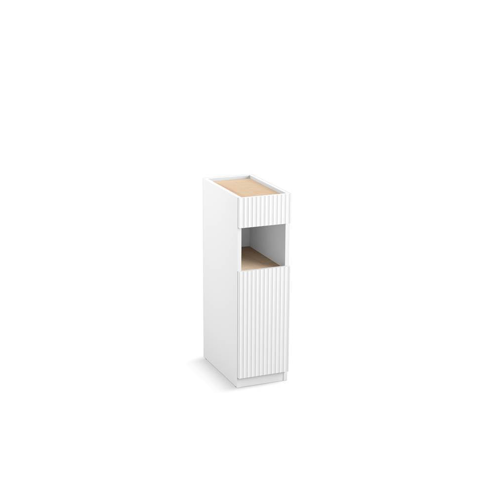 Spacity  10" x 35" linen tower