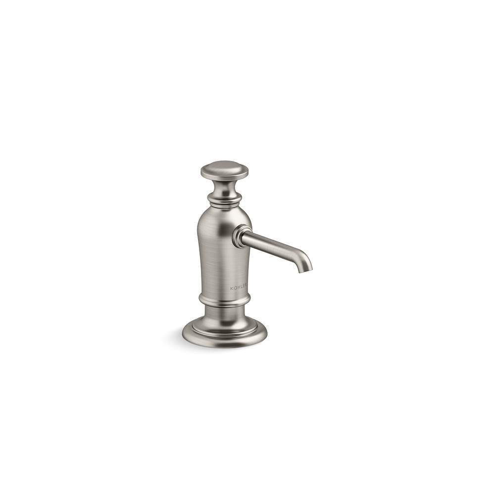 Artifacts  Soap/lotion dispenser