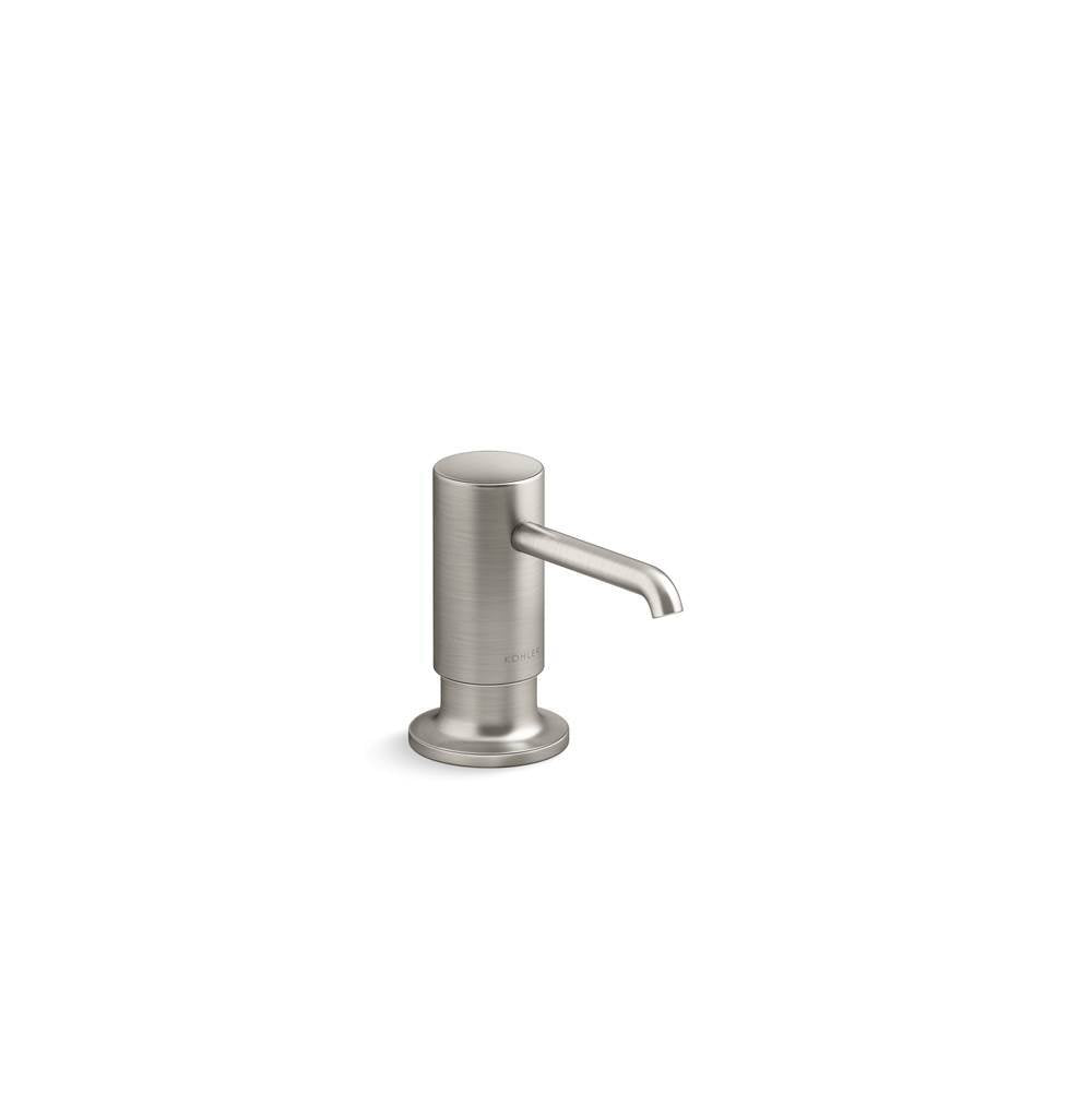 Purist  Soap/lotion dispenser