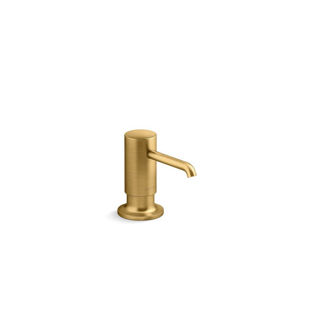 Purist  Soap/lotion dispenser