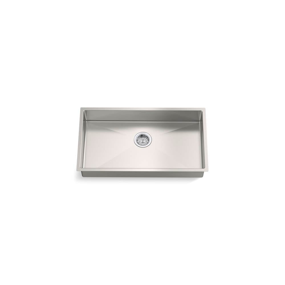 Strive  32" undermount single-bowl kitchen sink