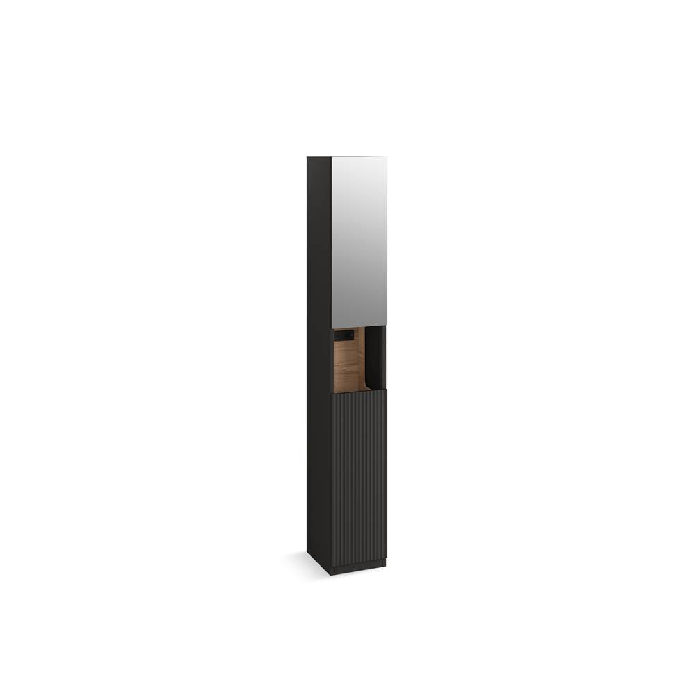 Spacity  12" x 81" linen tower