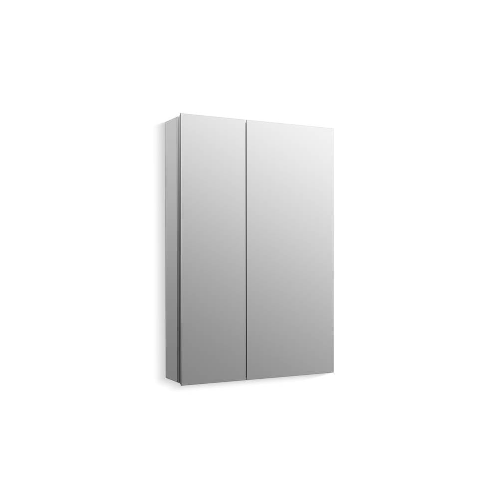 Embark Premium XL 25" x 36" rectangular two-door medicine cabinet