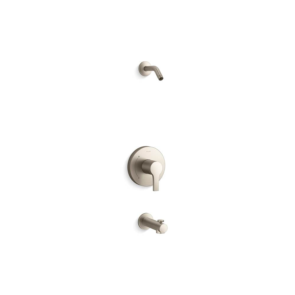 Elate  Rite-Temp  Bath And Shower Trim Kit Without Showerhead