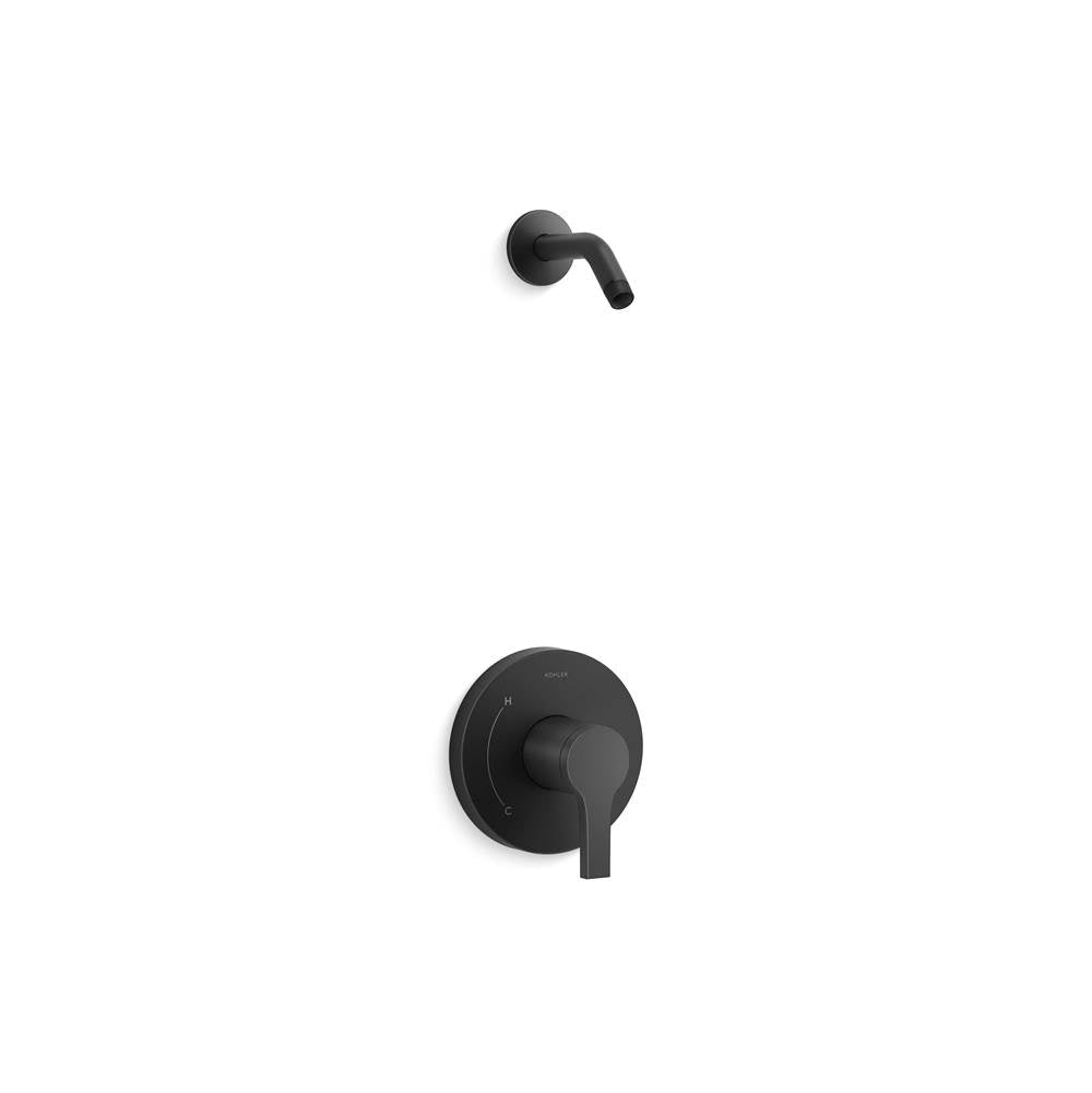 Elate  Rite-Temp  Shower Trim Kit Without Showerhead
