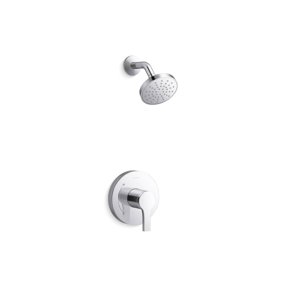 Elate  Rite-Temp  Shower Trim Kit 2.5 GPM