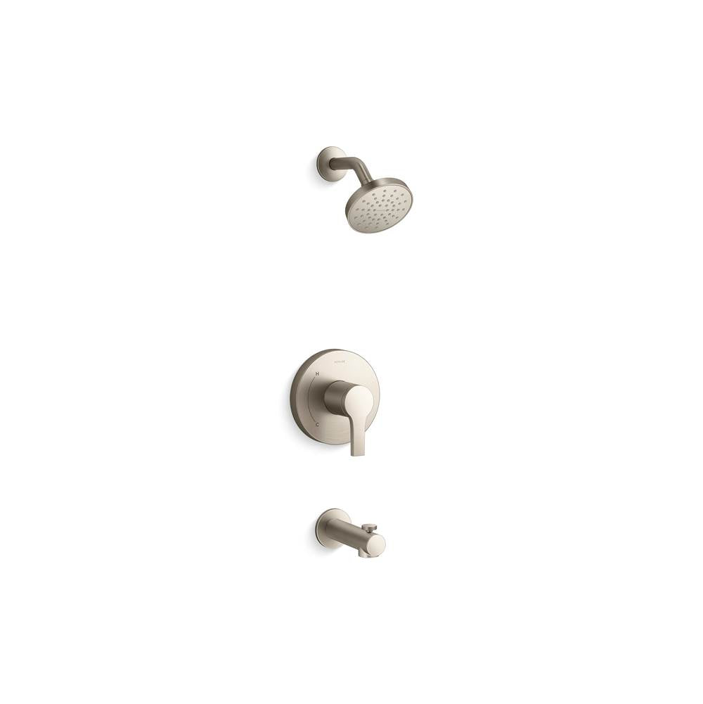 Elate  Rite-Temp  Bath And Shower Trim Kit 1.5 GPM