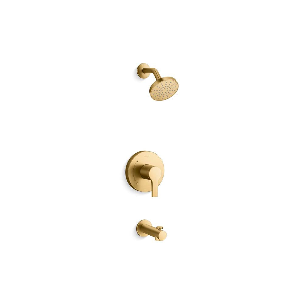 Elate  Rite-Temp  Bath And Shower Trim Kit 2.5 GPM