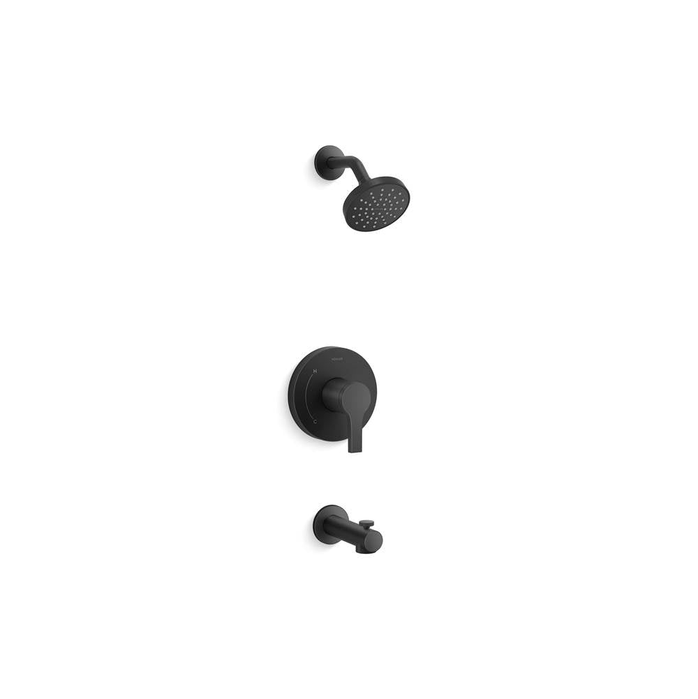 Elate  Rite-Temp  Bath And Shower Trim Kit 1.5 GPM