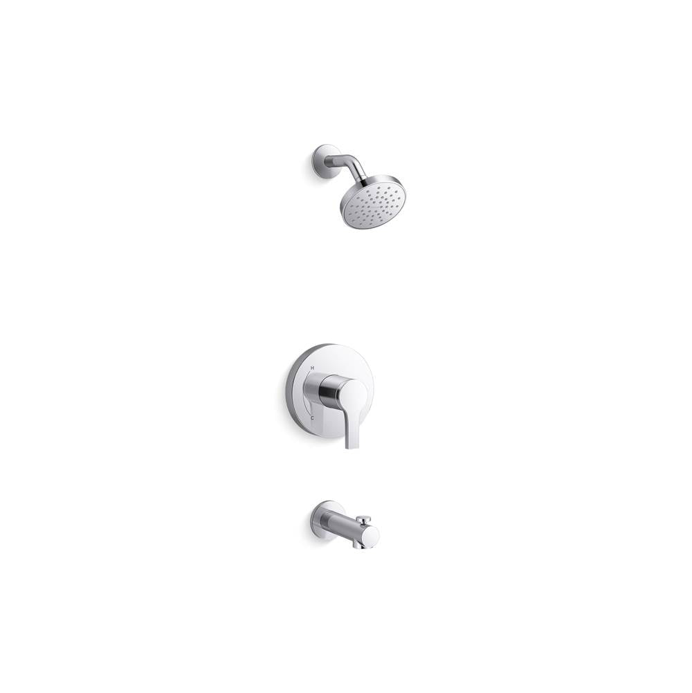 Elate  Rite-Temp  Bath And Shower Trim Kit 1.5 GPM