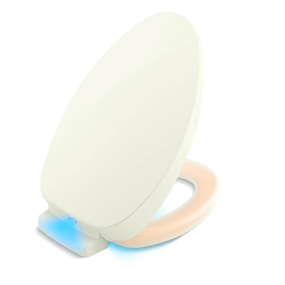 PureWarmth  Heated Quiet-Close elongated toilet seat