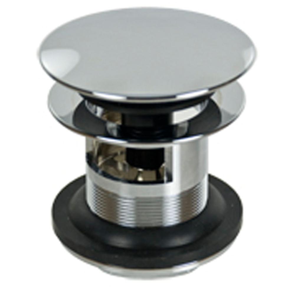 EZ-Click™ Bath Tub Drain with Overflow (drain tube not included)