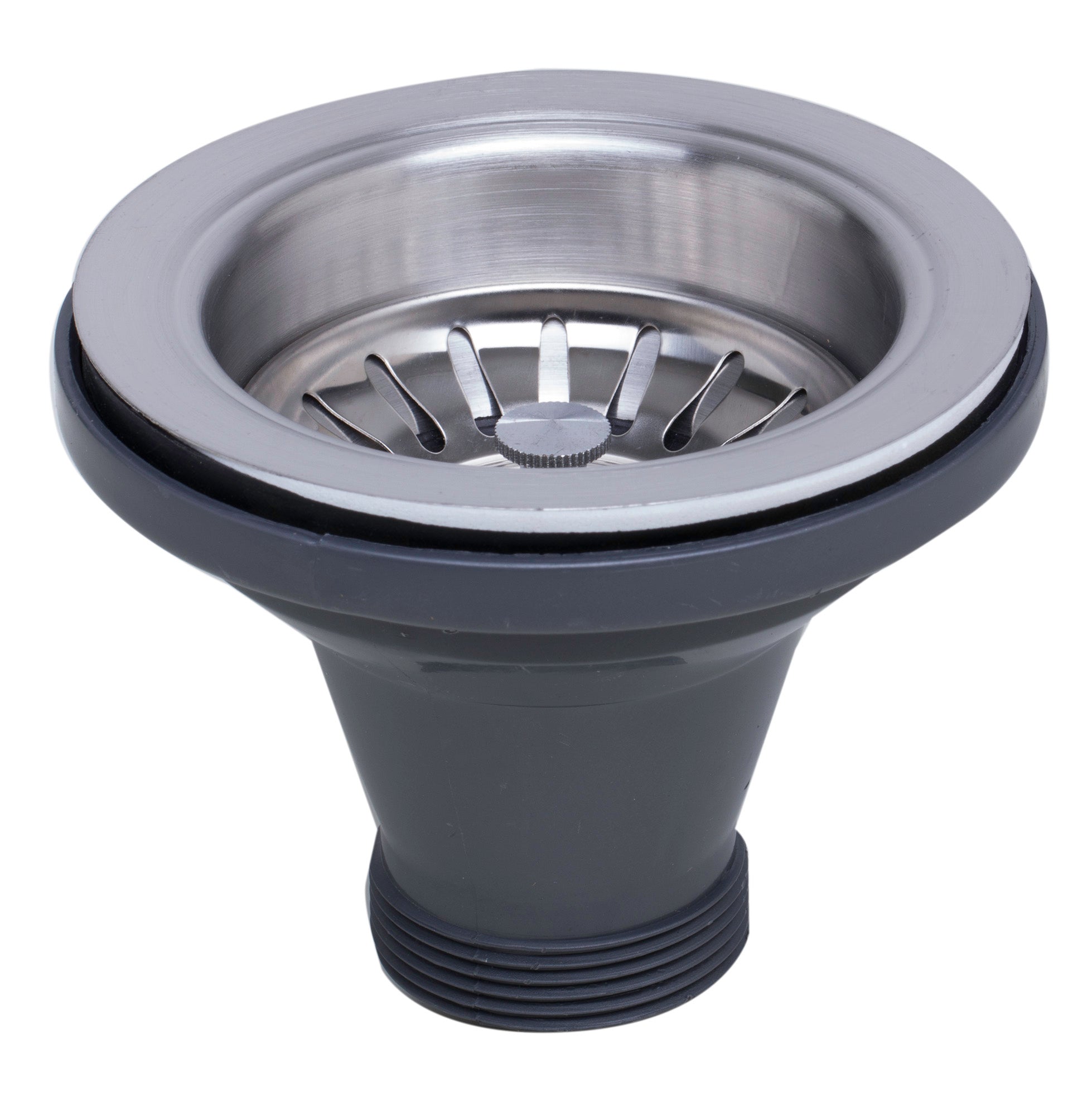 3 1/2" Basket Strainer Drain