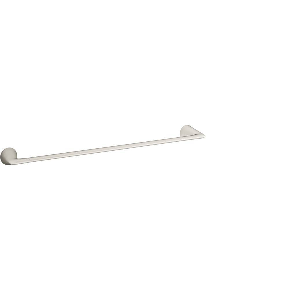 Modern 24" towel bar