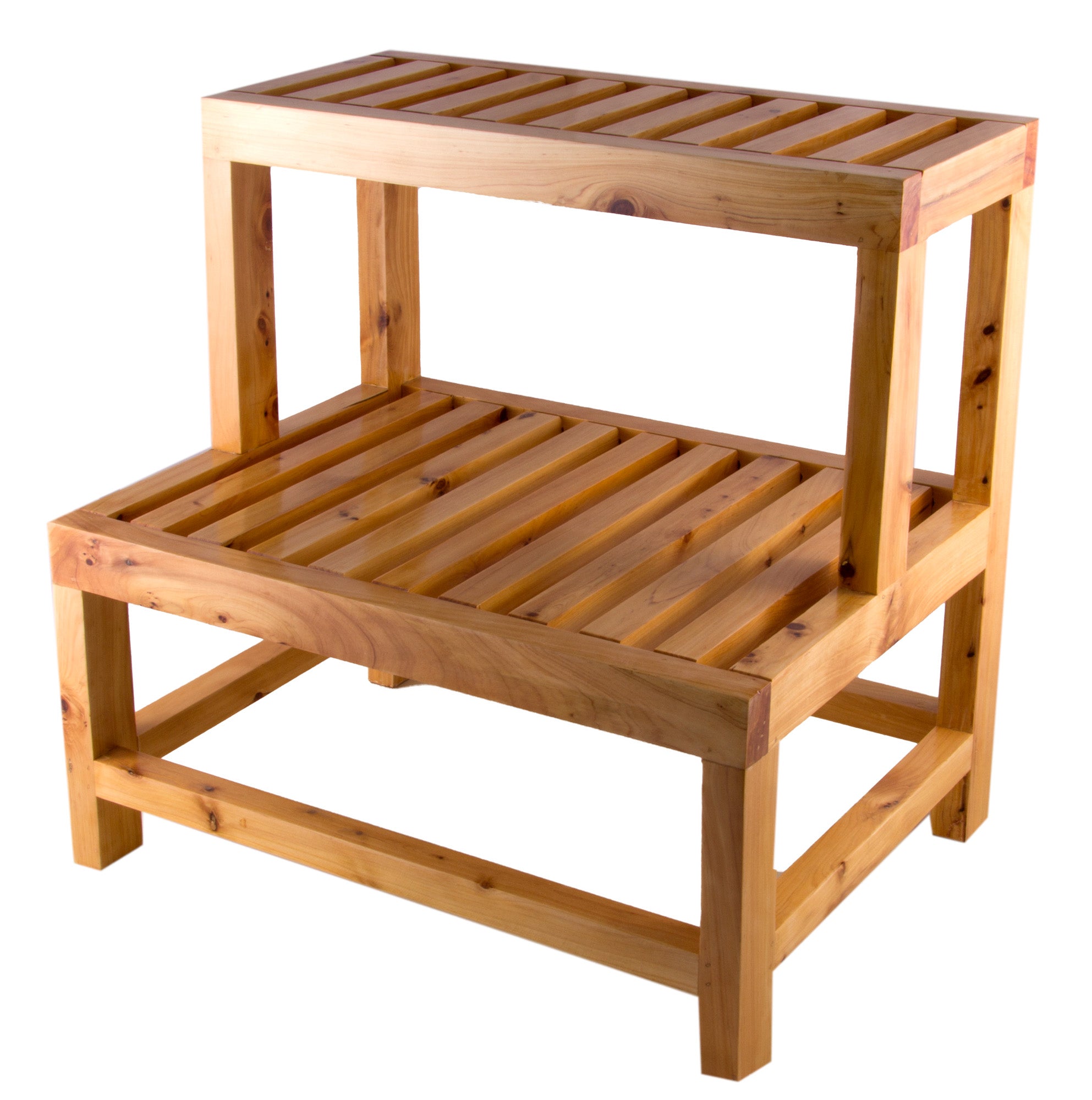 Stepping Stool Multi-Purpose Accessory