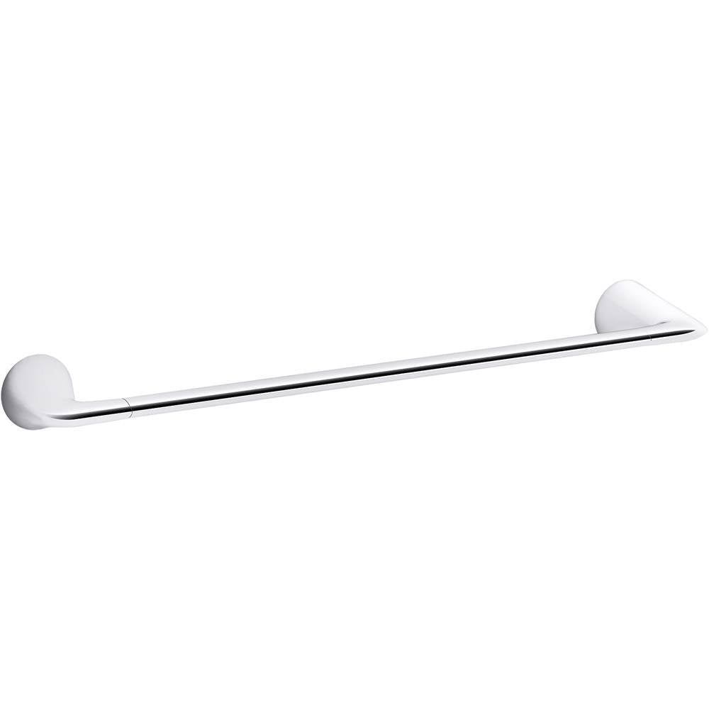 Modern 18" towel bar