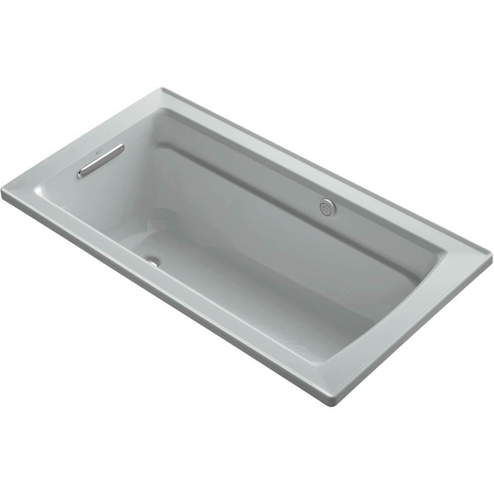 Archer  60" x 32" drop-in Heated BubbleMassage air bath